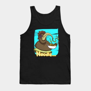 Noodle..... Tank Top